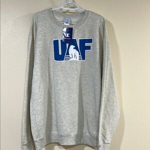 Interesting University of Alaska Fairbanks, Men’s XL, NWT Retail $44